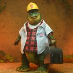 NECA - Dinosaurs Action Figure Ultimate Earl Sinclair Wesayso 18 cm