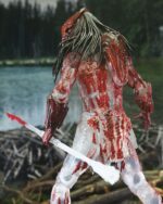 NECA - Prey Action Figure Ultimate Feral Bear Blood Predator 18 cm - Image 3