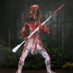 NECA - Prey Action Figure Ultimate Feral Bear Blood Predator 18 cm