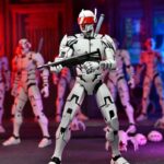 NECA - Teenage Mutant Ninja Turtles (The Last Ronin) Action Figure Ultimate Elite Synja Patrol Bot 18 cm