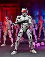 NECA - Teenage Mutant Ninja Turtles (The Last Ronin) Action Figure Ultimate Elite Synja Patrol Bot 18 cm