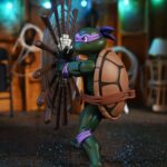 NECA - Teenage Mutant Ninja Turtles (Cartoon) Action Figure Ultimate Donatello VHS 18 cm