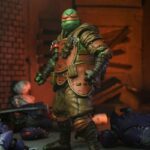 NECA - Teenage Mutant Ninja Turtles (The Last Ronin) Action Figure Ultimate Flashback Michelangelo 18 cm