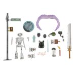 NECA - Universal Monsters Accessory Pack for Action Figures Last Ronin