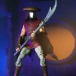 NECA - Teenage Mutant Ninja Turtles (Mirage Comics) Action Figure Elite Ninja Classic Colors 18 cm