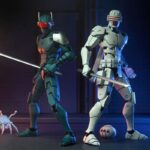NECA - Teenage Mutant Ninja Turtles (The Last Ronin) Action Figures 2-Pack Synja Robots 18 cm