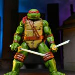NECA - Teenage Mutant Ninja Turtles (Mirage Comics) Action Figure Leonardo 18 cm
