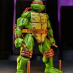NECA - Teenage Mutant Ninja Turtles (Mirage Comics) Action Figure Michelangelo 18 cm