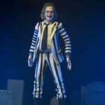 NECA - Beetlejuice 1988 Action Figure Beetlejuice Black and White Striped Suit 18 cm