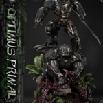 Prime 1 Studio - Transformers: Rise of the Beasts Museum Masterline Statue Optimus Primal Ultimate Bonus Version 72 cm