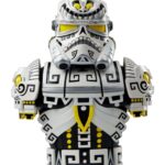 Sideshow - Star Wars Sideshow Artist Series Designer Bust Stormtrooper by Jesse Hernandez 18 cm