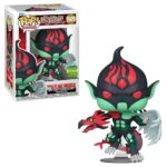 Funko POP! Yu-Gi-Oh! - Elemental Hero Flame Wingman #1609 (SDCC 2024 Exclusive)