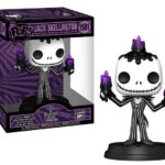 Funko POP! Disney: Nightmare Before Christmas - Jack Skellington (Lights Up!) #1501 Supersized