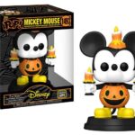 Funko POP! Disney - Mickey Mouse (Lights Up!) #1493 Supersized