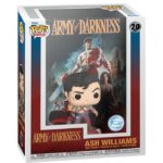 Funko POP! DVD Covers: Army of Darkness - Ash Williams #20 (Exclusive)