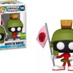 Funko POP! Looney Tunes - Marvin the Martian #1589 (SDCC 2024 Exclusive)