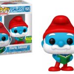 Funko POP! The Smurfs - Papa Smurf #1525 (SDCC 2024 Exclusive)