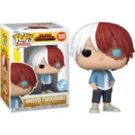 Funko Pop! Boku no Hero Academia - Shoto Todoroki (Casual) #1529 (Exclusive)