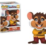 Funko POP! An American Trail - Papa #1652