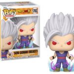 Funko POP! Dragon Ball Super - Son Gohan (Beast) #1703