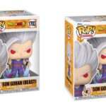 Funko POP! Bundle of 2: Dragon Ball Super - Son Gohan (Beast) #1703 & Chase