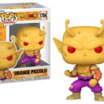 Funko POP! Dragon Ball Super - Orange Piccolo #1704