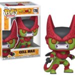 Funko POP! Dragon Ball Super - Cell Max #1705