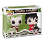Funko POP! Beetlejuice 2 - Beetlejuice & Lydia Deetz 2-Pack