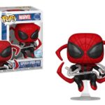 Funko Pop! Marvel - Superior Spider-Man #1456 (Exclusive)