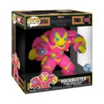 Funko POP! Marvel: Infinity Saga - Hulkbuster (Black Light) #1408 Jumbosized (Exclusive)