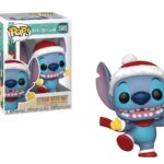 Funko POP! Disney: Lilo & Stitch - Stitch with Hat #1503