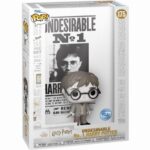 Funko POP! Harry Potter - Undesirable No. 1 Harry Potter (Wanted Poster) #175