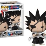 Funko POP! Bleach - Kenpachi Zaraki #1699