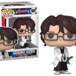 Funko POP! Bleach - Sosuke Aizen #1697