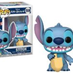Funko POP! Disney: Lilo & Stitch - Stitch #1500