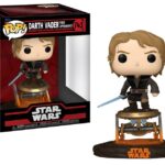 Funko POP! Deluxe: Star Wars - Darth Vader (First Appearance) #743