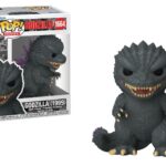 Funko POP! Godzilla - Godzilla 1999 #1664