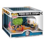 Funko POP! Moments: Demon Slayer: Kimetsu no Yaiba - Tengen Uzui vs Gyutaro #1753