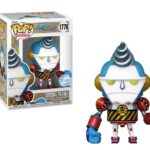 Funko Pop! One Piece - General Franky #1776 (Exclusive)