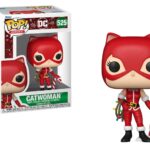 Funko POP! DC Heroes - Catwoman (Holiday) #525