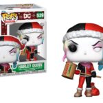Funko POP! DC Heroes - Harley Quinn (Holiday) #529