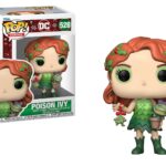 Funko POP! DC Heroes - Poison Ivy (Holiday) #528