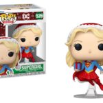 Funko POP! DC Heroes - Supergirl (Holiday) #526