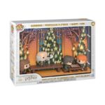 Funko POP! Moment Deluxe: Harry Potter - Great Hall Holiday #10