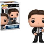 Funko POP! The X-Files - Fox Mulder #1614