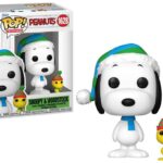 Funko POP! Peanuts - Snoopy & Woodstock #1628