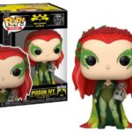 Funko POP! DC Heroes: Batman & Robin - Poison Ivy #531