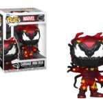 Funko POP! Marvel: Carnageized - Carnage Iron Man #1437