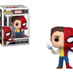 Funko POP! Marvel: Split - Peter Parker/Spider-Man #1432