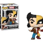 Funko POP! Marvel: Split - Logan/Wolverine #1433
